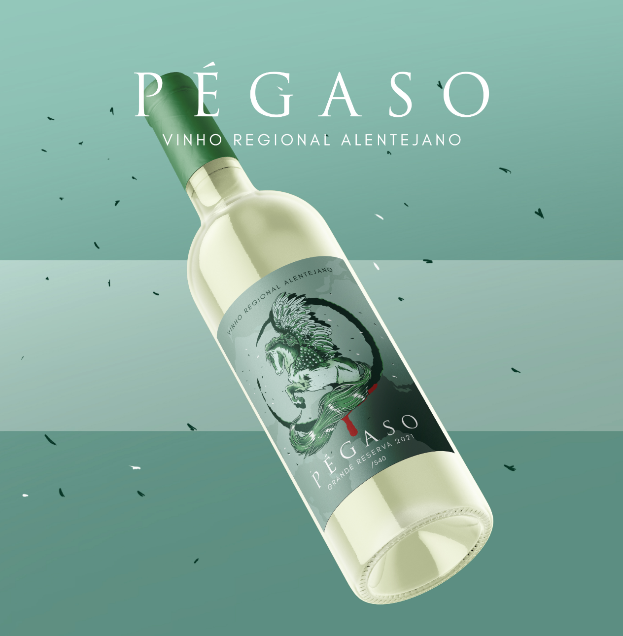 Pégaso Branco 2022 1