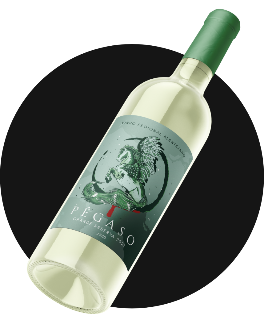 icon Pégaso Branco 2022