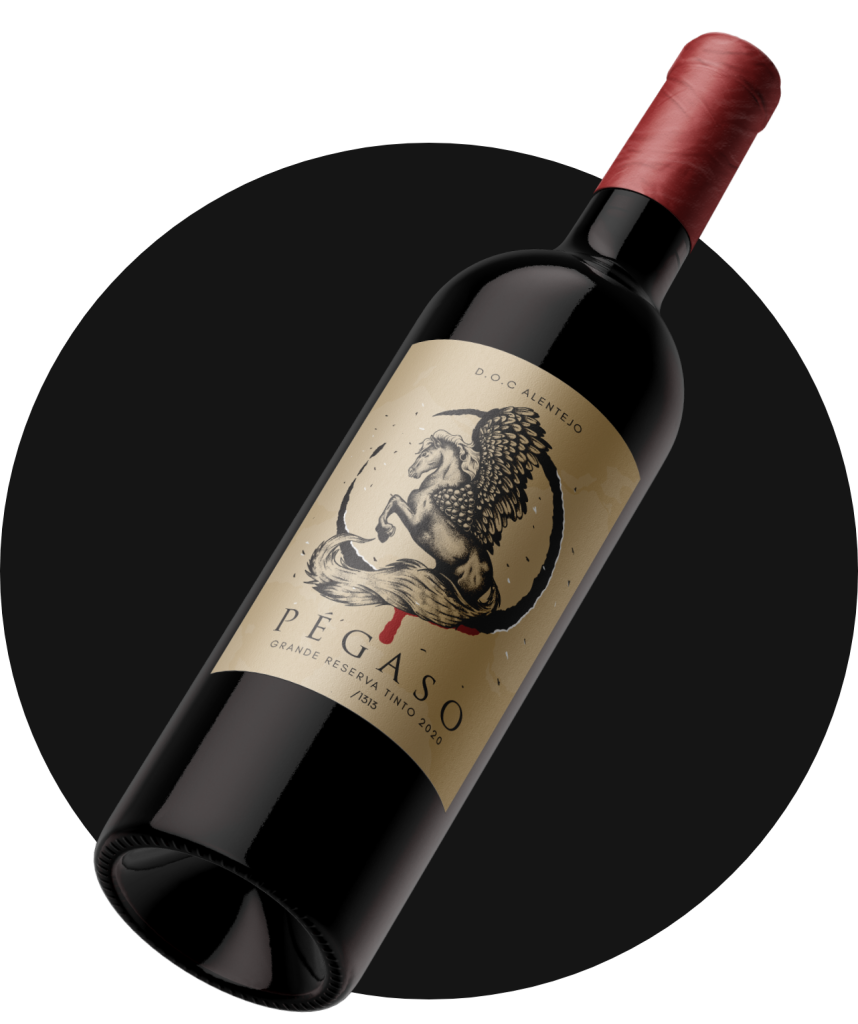 Icon Pégaso Tinto 2022