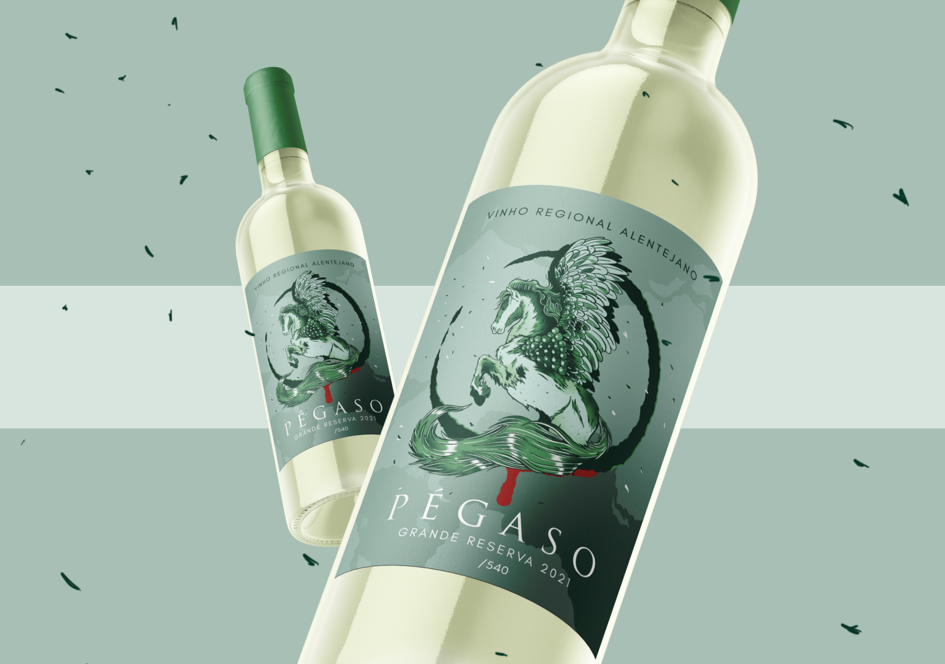 Pégaso Branco 2022 3